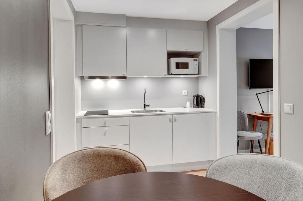 Energiparken, Gaestelejligheder Скиве Экстерьер фото